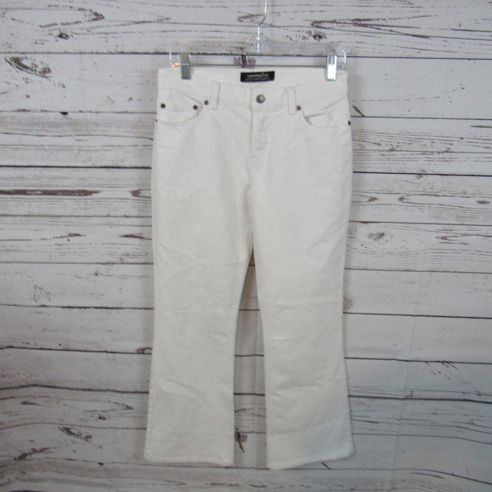 Victoria's Secret LONDONJEAN button fly jeans